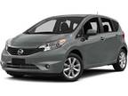 2014 Nissan Versa Note SV