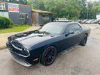 2012 Dodge Challenger SXT 2dr Coupe