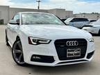 2015 Audi A5 Premium Plus