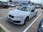 2011 Hyundai Genesis Coupe 2.0T