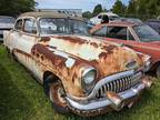 1953 Buick Eight project