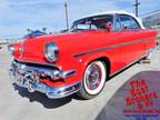 1954 FORD CRESTLINE SUNLINER Price Reduced!