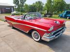 1958 Ford Fairlane 500 Skyliner Retractable Hardtop