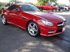 2012 Mercedes-Benz SLK-Class SLK 350