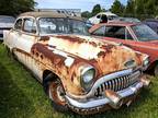 Used 1953 Buick 8 for sale.
