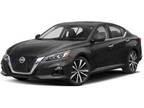 2020 Nissan Altima SV FWD