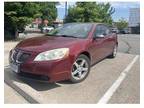 2009 Pontiac G6 GT