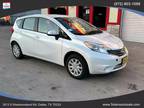 2014 Nissan Versa Note S Hatchback 4D