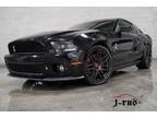 2012 Ford Shelby GT500 Base 2dr Coupe
