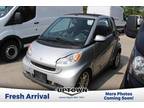 2009 Smart fortwo Silver, 59K miles