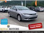 2015 Chrysler 200 Limited 4dr Sedan