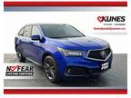 2020 Acura MDX Technology & A-Spec Packages