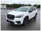 2022 Subaru Ascent Onyx Edition