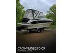 Crownline 270 CR Express Cruisers 2006