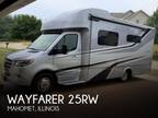 Tiffin Wayfarer 25RW Class C 2021