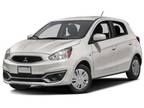 2017 Mitsubishi Mirage ES