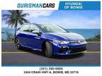 2022 Volkswagen Golf R 2.0T