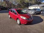 2014 Nissan Versa Note