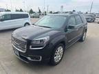 2016 GMC Acadia Black, 67K miles