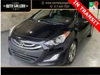 2014 Hyundai Elantra GT Base