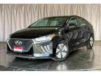 2020 Hyundai Ioniq Hybrid Blue