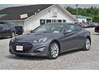 2015 Hyundai Genesis Coupe 3.8 2dr Coupe 8A