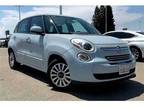 2014 Fiat 500L Easy