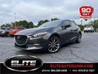 2018 MAZDA MAZDA3 Touring Hatchback 4D