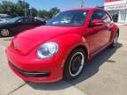 2012 Volkswagen Beetle 2.5L PZEV 2dr Coupe 6A