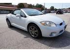 2007 Mitsubishi Eclipse Spyder GT V6 Convertible