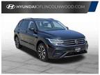 2022 Volkswagen Tiguan 2.0T S