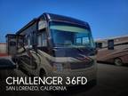 Thor Motor Coach Challenger 36FD Class A 2013