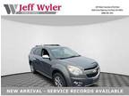 2013 Chevrolet Equinox LTZ