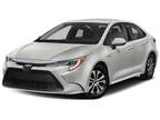 2021 Toyota Corolla Hybrid LE