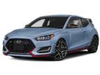 2020 Hyundai Veloster N Veloster N