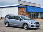 2014 Subaru Impreza 2.0i Premium AWD 4dr Wagon CVT