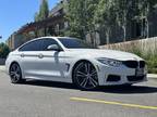 2015 BMW 4 Series 435i Gran Coupe 4D