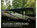 2014 Tiffin Tiffin Allegro Open Road 34TGA 34ft