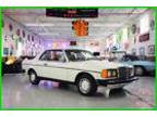 1980 Mercedes-Benz 200-Series 1980 New Automatic RWD Coupe