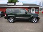 2011 Jeep Liberty Limited 4x4 4dr SUV