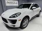 Used 2018 PORSCHE MACAN For Sale