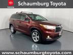 2015 Toyota Highlander Hybrid LIMITED