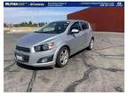 2015 Chevrolet Sonic LTZ Auto