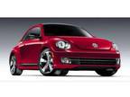 2016 Volkswagen Beetle 1.8T S