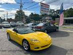 2006 Chevrolet Corvette Convertible