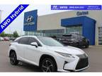 2019 Lexus RX 450h 450h