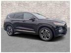 2019 Hyundai Santa Fe Ultimate 2.0T