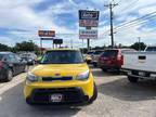 2015 Kia Soul + Wagon 4D