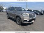 2018 Lincoln Navigator Brown, 71K miles