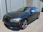 2015 BMW 2 Series M235i x Drive Coupe 2D